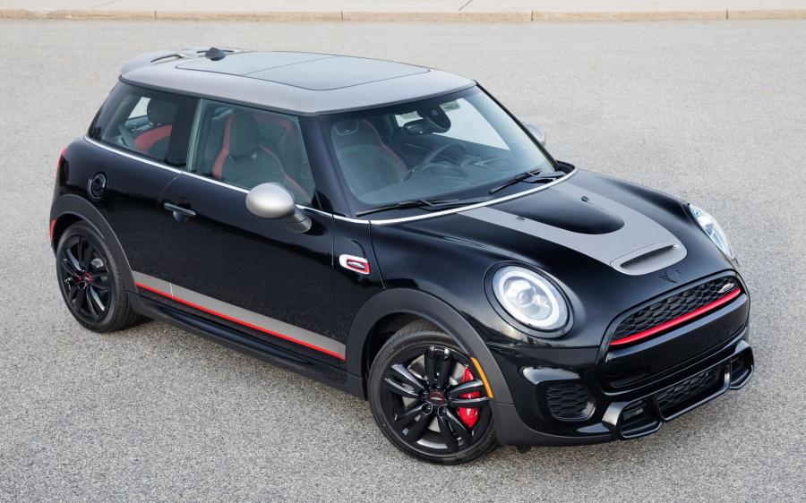 Mini John Cooper Works Knights Edition (F56) (NA) '2019